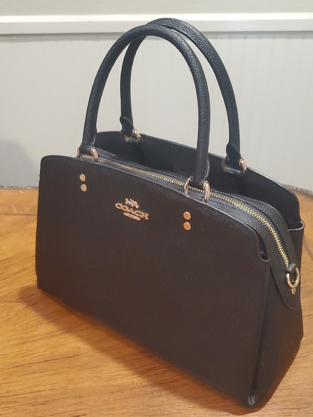Coach Lillie Carryall Bag - Picture 15 of 15
